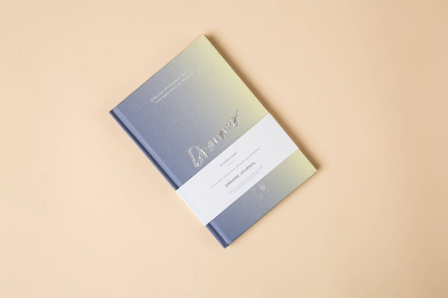 EXPLORE YOUR INNER WORLD | DREAMS JOURNAL