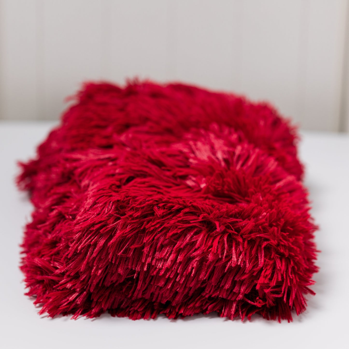 Plush Throw Blanket - Super Soft | Travel Size