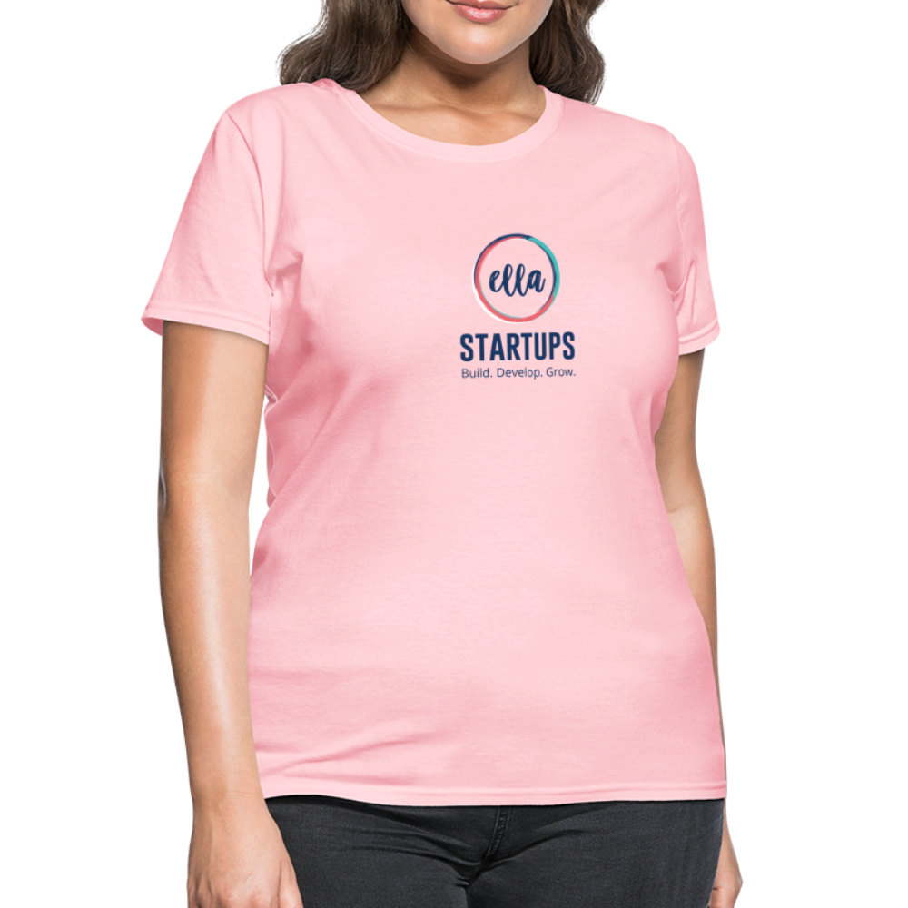 Women's T-Shirt - pink