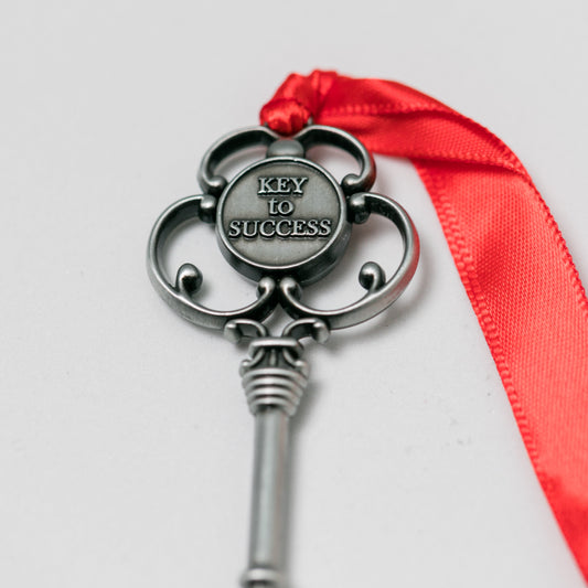 The Key to Success | Limited Edition Keepsake & Ornament