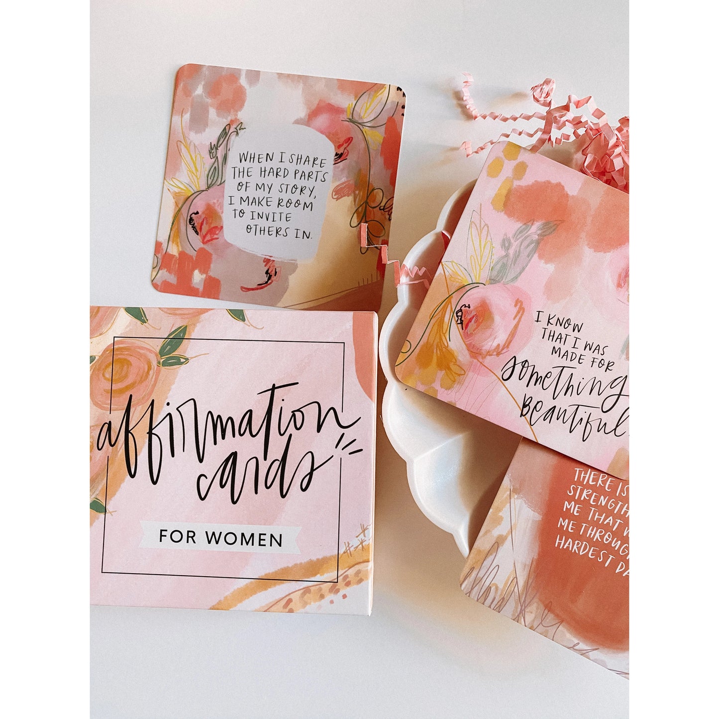 Affirmation Cards for Women