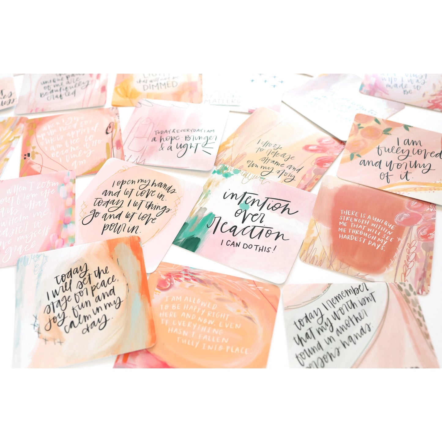 Affirmation Cards for Women