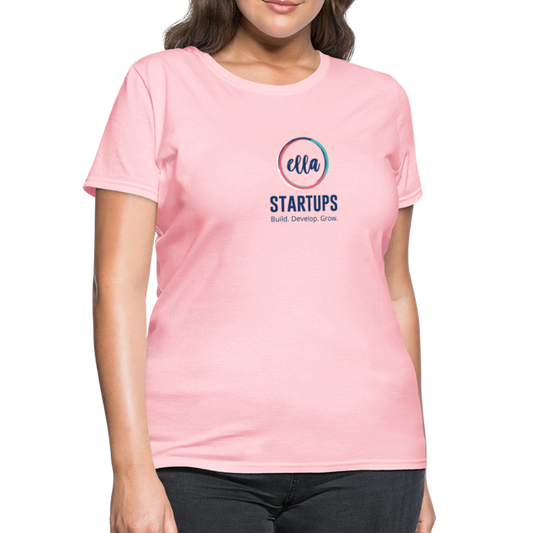 Women's T-Shirt - pink
